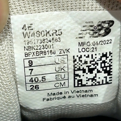 NEW BALANCE 480 ‘FOR GREY’ W480KR5 SIZE 40.5 GIÀY 2HAND CHÍNH HÃNG PVN20303