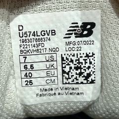 New Balance 574 ‘LGVB’ – U574LGVB SIZE 40 Giày 2hand chính hãng PVN20317