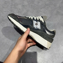 NEW BALANCE 2002R ‘NAVY GREY’ M2002RNY SIZE 40 GIÀY 2HAND CHÍNH HÃNG PVN20298