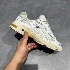 ASICS GEL-KAYANO 5 ‘OFF WHITE’ 1191A147 SIZE 40.5 GIÀY 2HAND CHÍNH HÃNG PVN20266