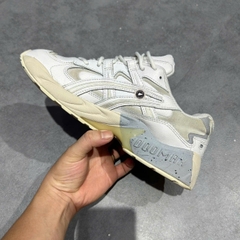 ASICS GEL-KAYANO 5 ‘OFF WHITE’ 1191A147 SIZE 40.5 GIÀY 2HAND CHÍNH HÃNG PVN20266