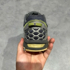 ASICS GEL KAHANA 8 ‘GRAPHITE GREY / SHEET ROCK’ 1011B387 SIZE 41.5 GIÀY 2HAND CHÍNH HÃNG PVN20294