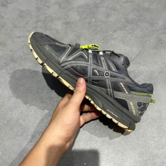 ASICS GEL KAHANA 8 ‘GRAPHITE GREY / SHEET ROCK’ 1011B387 SIZE 41.5 GIÀY 2HAND CHÍNH HÃNG PVN20294