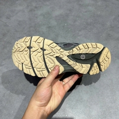 ASICS GEL KAHANA 8 ‘GRAPHITE GREY / SHEET ROCK’ 1011B387 SIZE 41.5 GIÀY 2HAND CHÍNH HÃNG PVN20294