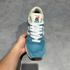NEW BALANCE 574 ‘RAINBOW PACK NATURAL INDIGO’ ML574HC2 SIZE 40.5 GIÀY 2HAND CHÍNH HÃNG PVN20319