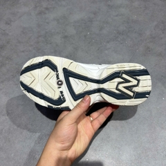 NEW BALANCE 608 ‘WHITE NAVY’ WX608WT SIZE 40.5 GIÀY 2HAND CHÍNH HÃNG PVN20374