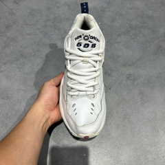 NEW BALANCE 608 ‘WHITE NAVY’ WX608WT SIZE 40.5 GIÀY 2HAND CHÍNH HÃNG PVN20374