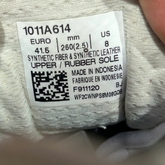 ASICSGel-Flux 4 ‘Grey Blue’ – 1011A614 SIZE 41.5 Giày 2hand chính hãng PVN20279