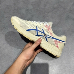 ASICSGel-Flux 4 ‘Grey Blue’ – 1011A614 SIZE 41.5 Giày 2hand chính hãng PVN20279