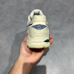 ASICSGel-Flux 4 ‘Grey Blue’ – 1011A614 SIZE 41.5 Giày 2hand chính hãng PVN20279