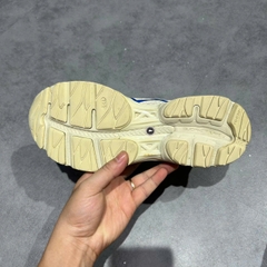 ASICSGel-Flux 4 ‘Grey Blue’ – 1011A614 SIZE 41.5 Giày 2hand chính hãng PVN20279