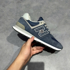 New Balance 574 ‘Navy’ – ML574EGN SIZE 41.5 Giày 2hand chính hãng PVN20364