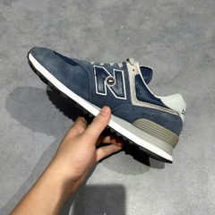 New Balance 574 ‘Navy’ – ML574EGN SIZE 41.5 Giày 2hand chính hãng PVN20364
