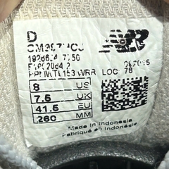 New Balance 997H ‘Team Away Grey’ – CM997HCJ SIZE 41.5 Giày 2hand chính hãng PVN20311