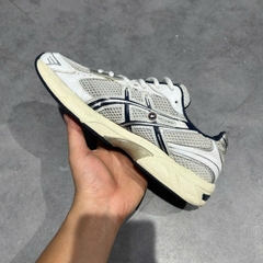 ASICS GEL-1130 ‘WHITE / MINT TINT’ 1202A164 SIZE 41.5 GIÀY 2HAND CHÍNH HÃNG PVN20274