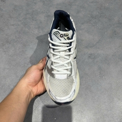 ASICS GEL-1130 ‘WHITE / MINT TINT’ 1202A164 SIZE 41.5 GIÀY 2HAND CHÍNH HÃNG PVN20274