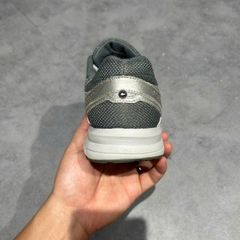 ASICS JOG 100S ‘GLACIER GREY / PURE SILVER’ 1201A773 SIZE 41.5 GIÀY 2HAND CHÍNH HÃNG PVN20272