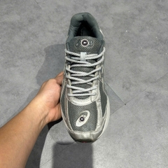 ASICS JOG 100S ‘GLACIER GREY / PURE SILVER’ 1201A773 SIZE 41.5 GIÀY 2HAND CHÍNH HÃNG PVN20272