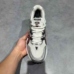 ASICS GEL-1090 ‘SILVER / STEEL GRAY’ 1021A285 SIZE 41.5 GIÀY 2HAND CHÍNH HÃNG PVN20270