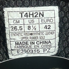 ASICS GEL-KAYANO 21 ‘BURGUNDY’ T4H2N-2690 SIZE 42 GIÀY 2HAND CHÍNH HÃNG PVN20278