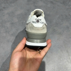 NEW BALANCE 574 ‘CLASSIC BEIGE’ WL574EW SIZE 42 GIÀY 2HAND CHÍNH HÃNG PVN20363