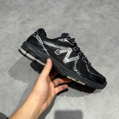 NEW BALANCE 860 V2 ‘BLACK/SILVER’ ML860XC SIZE 42.5 GIÀY 2HAND CHÍNH HÃNG PVN20304