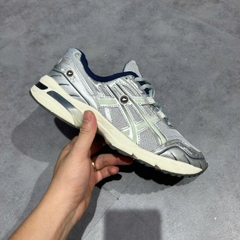 ASICS GEL 1090 'PIEDMONT GREY NAVY' 1203A241-020 SIZE 42 GIÀY 2HAND CHÍNH HÃNG PVN20268