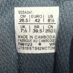 ASICS GEL 1090 'PIEDMONT GREY NAVY' 1203A241-020 SIZE 42 GIÀY 2HAND CHÍNH HÃNG PVN20268