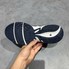ASICS GEL-170 TR ‘WHITE / NAVY’ 1023A054 SIZE 42 GIÀY 2HAND CHÍNH HÃNG PVN20296