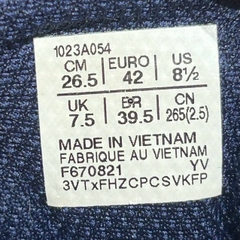 ASICS GEL-170 TR ‘WHITE / NAVY’ 1023A054 SIZE 42 GIÀY 2HAND CHÍNH HÃNG PVN20296