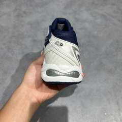 ASICS GEL-170 TR ‘WHITE / NAVY’ 1023A054 SIZE 42 GIÀY 2HAND CHÍNH HÃNG PVN20296