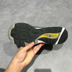 NEW BALANCE 878 ‘WHITE/YELLOW/BLACK/GREY’ CM878TCA SIZE 42.5 GIÀY 2HAND CHÍNH HÃNG PVN20351