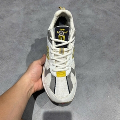 NEW BALANCE 878 ‘WHITE/YELLOW/BLACK/GREY’ CM878TCA SIZE 42.5 GIÀY 2HAND CHÍNH HÃNG PVN20351