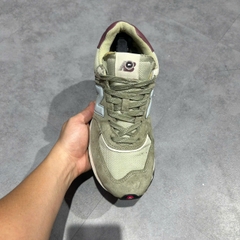 NEW BALANCE 574 ‘DEEP OLIVE BLUE’ U574LGGT SIZE 42.5 GIÀY 2HAND CHÍNH HÃNG PVN20349
