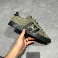 Adidas Daily 3.0 ‘Olive Green / Core Black / Cloud White’ – HP6029 SIZE 44 Giày 2hand chính hãng PVN19928