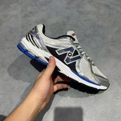 New Balance 860 V2 ‘White Silver Blue’ – ML860XB SIZE 43 Giày 2hand chính hãng PVN20354