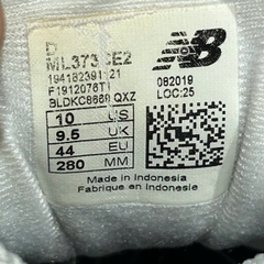 NEW BALANCE 373 ‘GREY WHITE’ ML373CE2 SIZE 44 GIÀY 2HAND CHÍNH HÃNG PVN20342