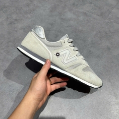 NEW BALANCE 373 ‘GREY WHITE’ ML373CE2 SIZE 44 GIÀY 2HAND CHÍNH HÃNG PVN20342