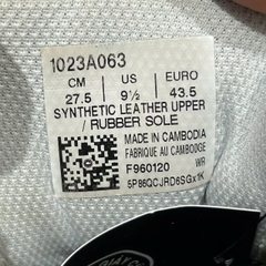 ASICS GEL-1090 ‘ALL WHITE’ 1023A063-100 SIZE 43.5 GIÀY 2HAND CHÍNH HÃNG PVN20270