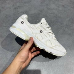 ASICS GEL-1090 ‘ALL WHITE’ 1023A063-100 SIZE 43.5 GIÀY 2HAND CHÍNH HÃNG PVN20270