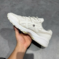 ASICS GEL-1090 ‘ALL WHITE’ 1023A063-100 SIZE 43.5 GIÀY 2HAND CHÍNH HÃNG PVN20270