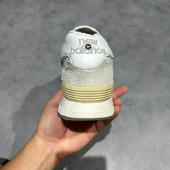 GIÀY NEW BALANCE 574 CLASSIC ‘CORE PACK GREY’ ML574EGW SIZE 43 GIÀY 2HAND CHÍNH HÃNG PVN20306