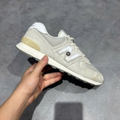 GIÀY NEW BALANCE 574 CLASSIC ‘CORE PACK GREY’ ML574EGW SIZE 43 GIÀY 2HAND CHÍNH HÃNG PVN20306