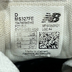 NEW BALANCE 327 'SEA SALT' MS327FE SIZE 44 GIÀY 2HAND CHÍNH HÃNG PVN20367