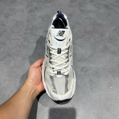 NEW BALANCE 530 'SILVER GREY' MR530SG SIZE 45 GIÀY 2HAND CHÍNH HÃNG PVN20347