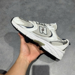 NEW BALANCE 530 'SILVER GREY' MR530SG SIZE 45 GIÀY 2HAND CHÍNH HÃNG PVN20347