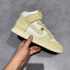 NIKE DUNK HIGH LX CERTIFIED FRESH TEAM GOLD DX3452-700 SIZE 39 GIÀY 2HAND CHÍNH HÃNG PVN20915