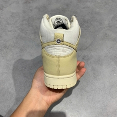 NIKE DUNK HIGH LX CERTIFIED FRESH TEAM GOLD DX3452-700 SIZE 39 GIÀY 2HAND CHÍNH HÃNG PVN20915