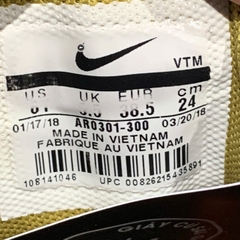 NIKE AIR MAX 270 KJCRD (GS) AR0301 300 SIZE 38.5 GIÀY 2HAND CHÍNH HÃNG PVN20899
