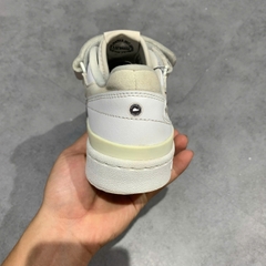 ADIDAS ORIGINALS FORUM LOW SWAROVSKI WHITE MULTI COLOR GZ4377 SIZE 37 1/3 GIÀY 2HAND CHÍNH HÃNG PVN20903